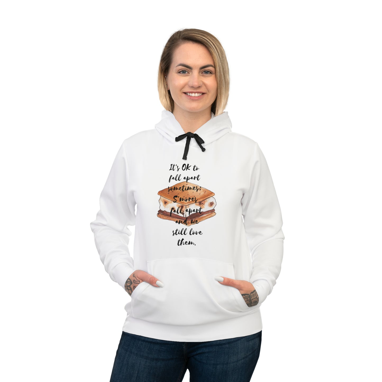 Sometimes You Fall Apart Sweatshirt