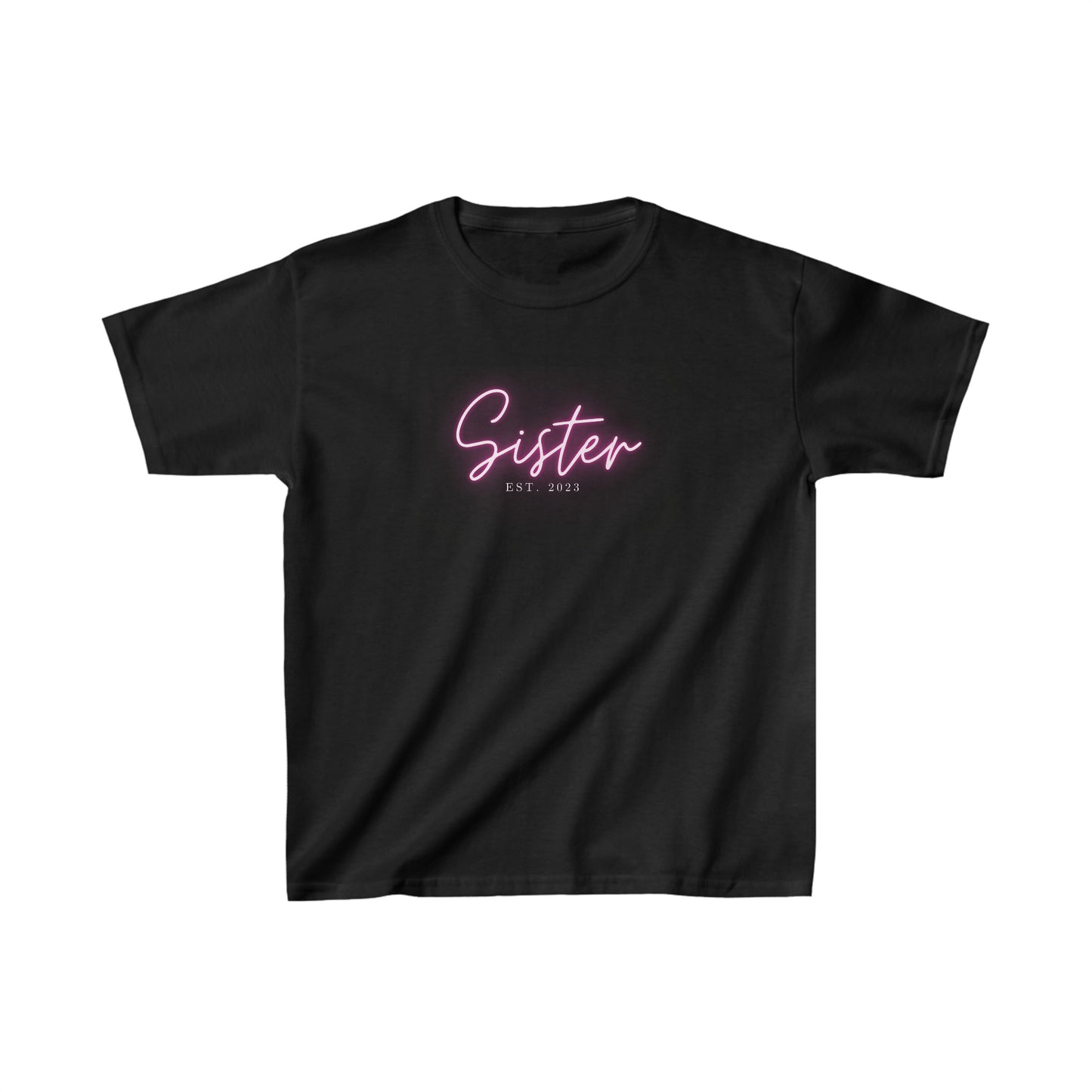 New Sister Kids Heavy Cotton™ Tee