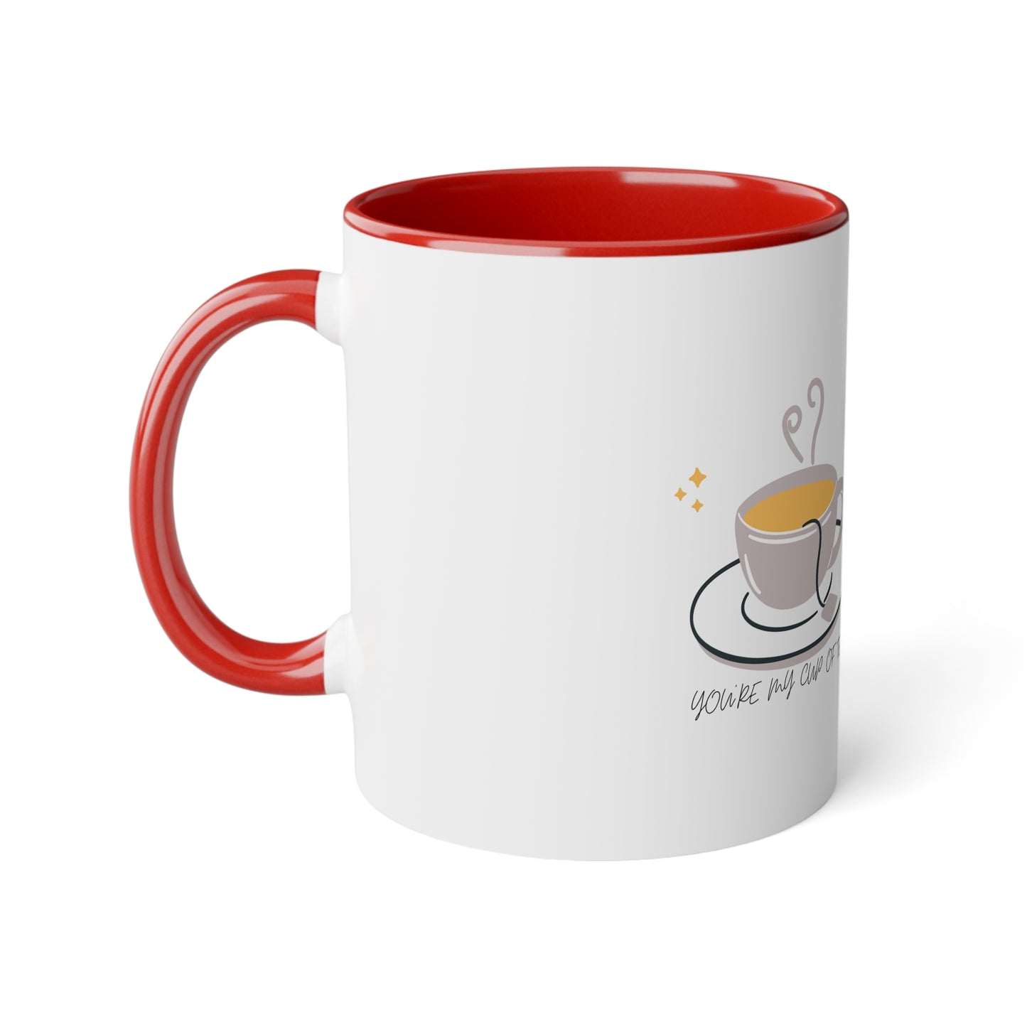 Cup of Tea Mug, 11oz