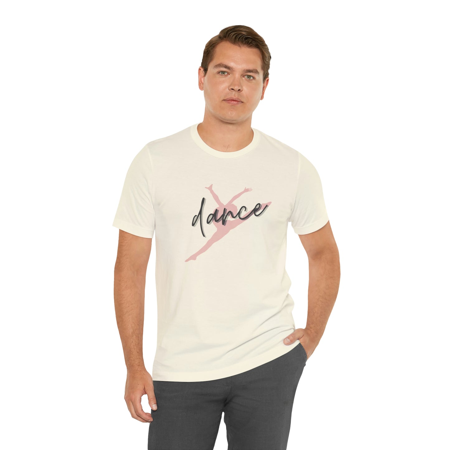 Dance Unisex Jersey Short Sleeve Tee