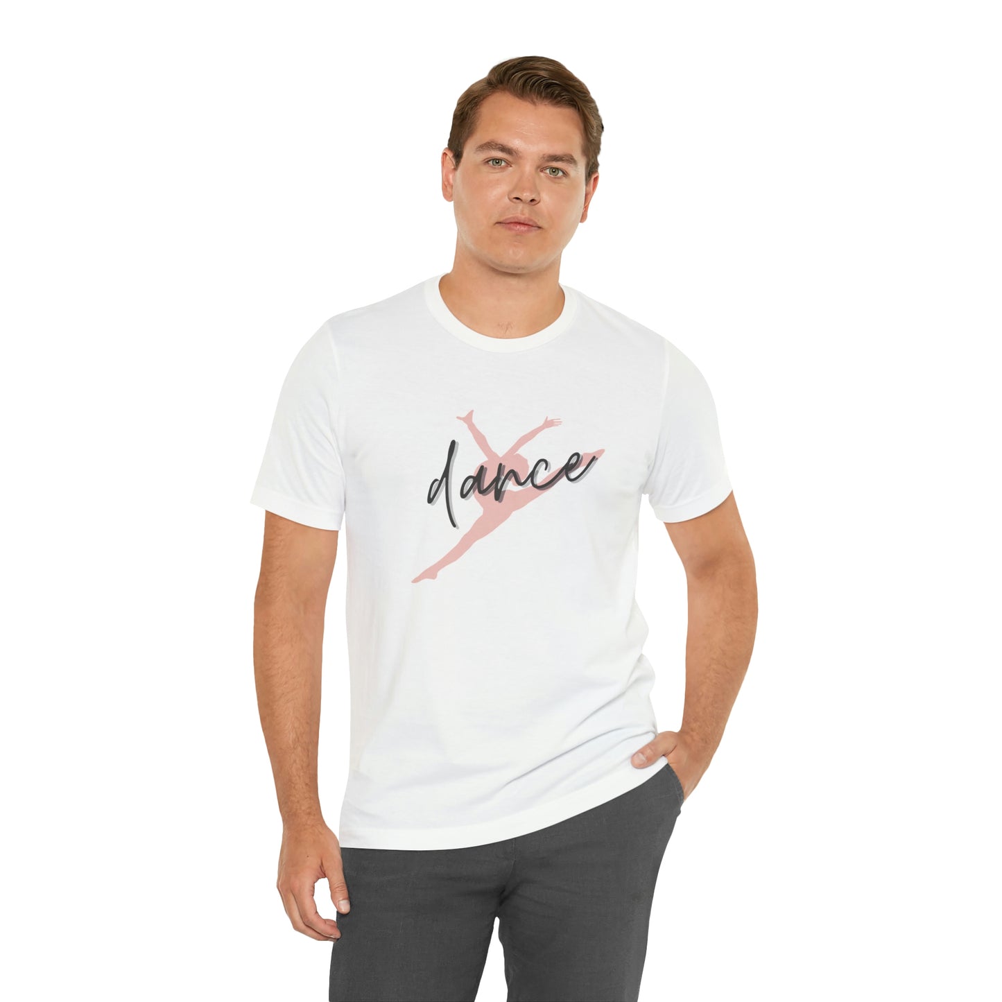 Dance Unisex Jersey Short Sleeve Tee