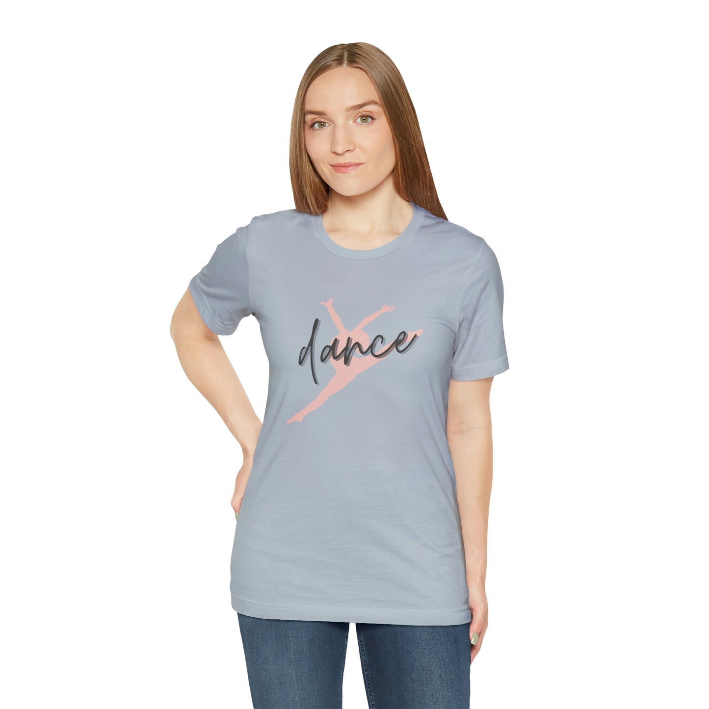 Dance Unisex Jersey Short Sleeve Tee