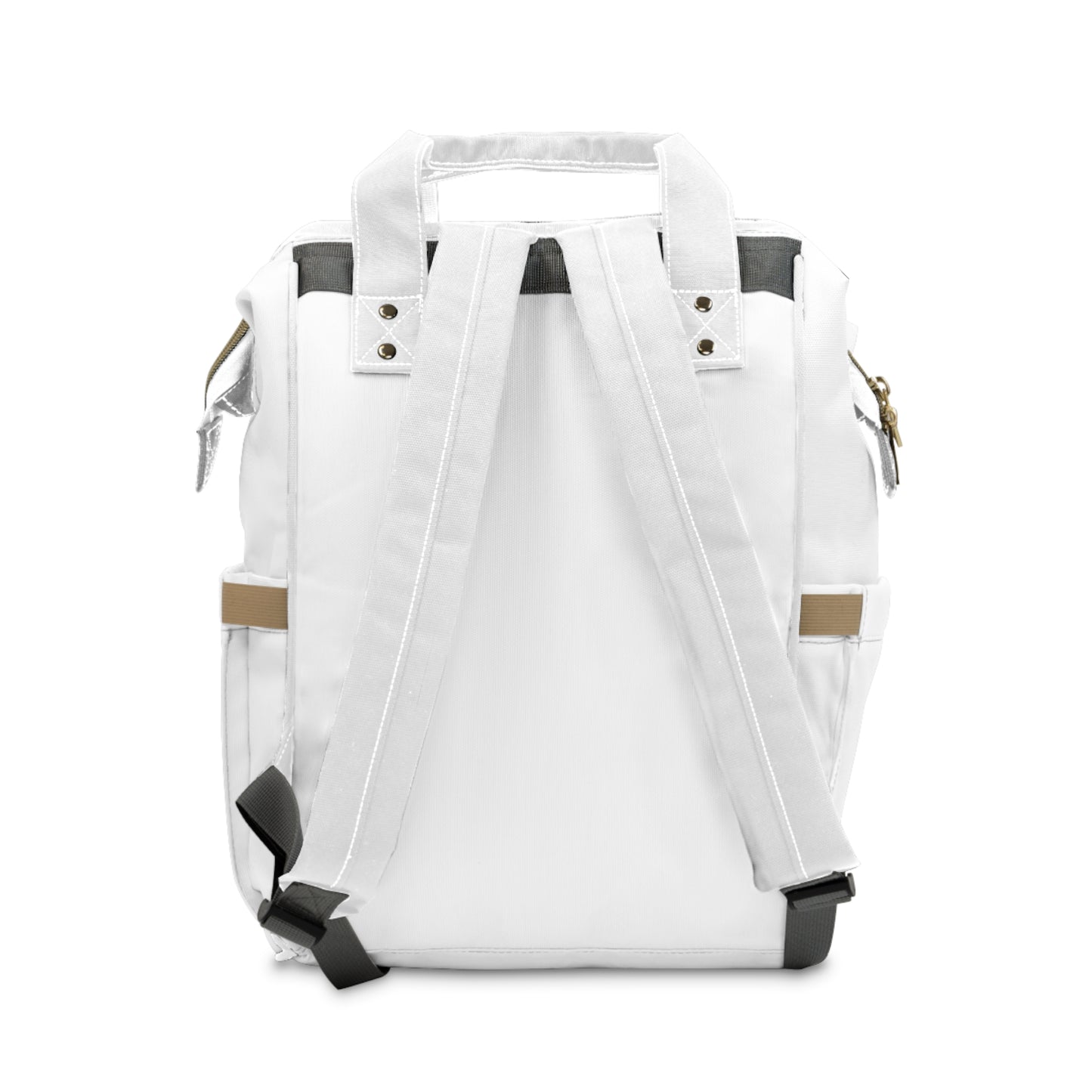 Be Not Afraid! Diaper Backpack