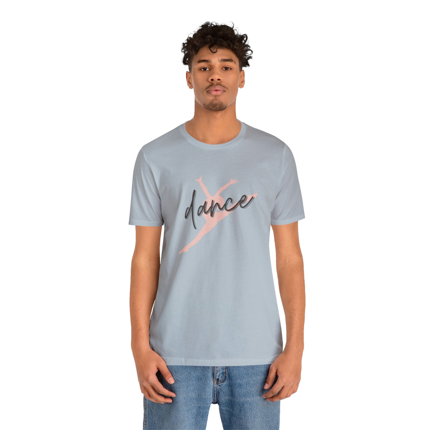 Dance Unisex Jersey Short Sleeve Tee