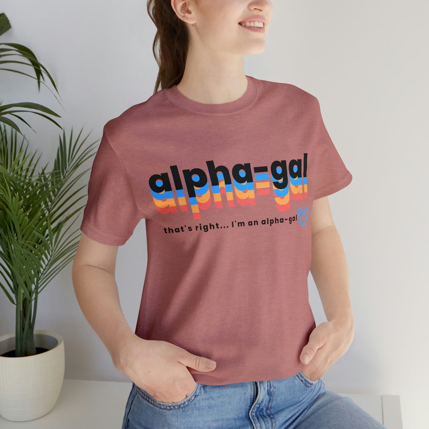 That's Right... I'm An Alpha-Gal