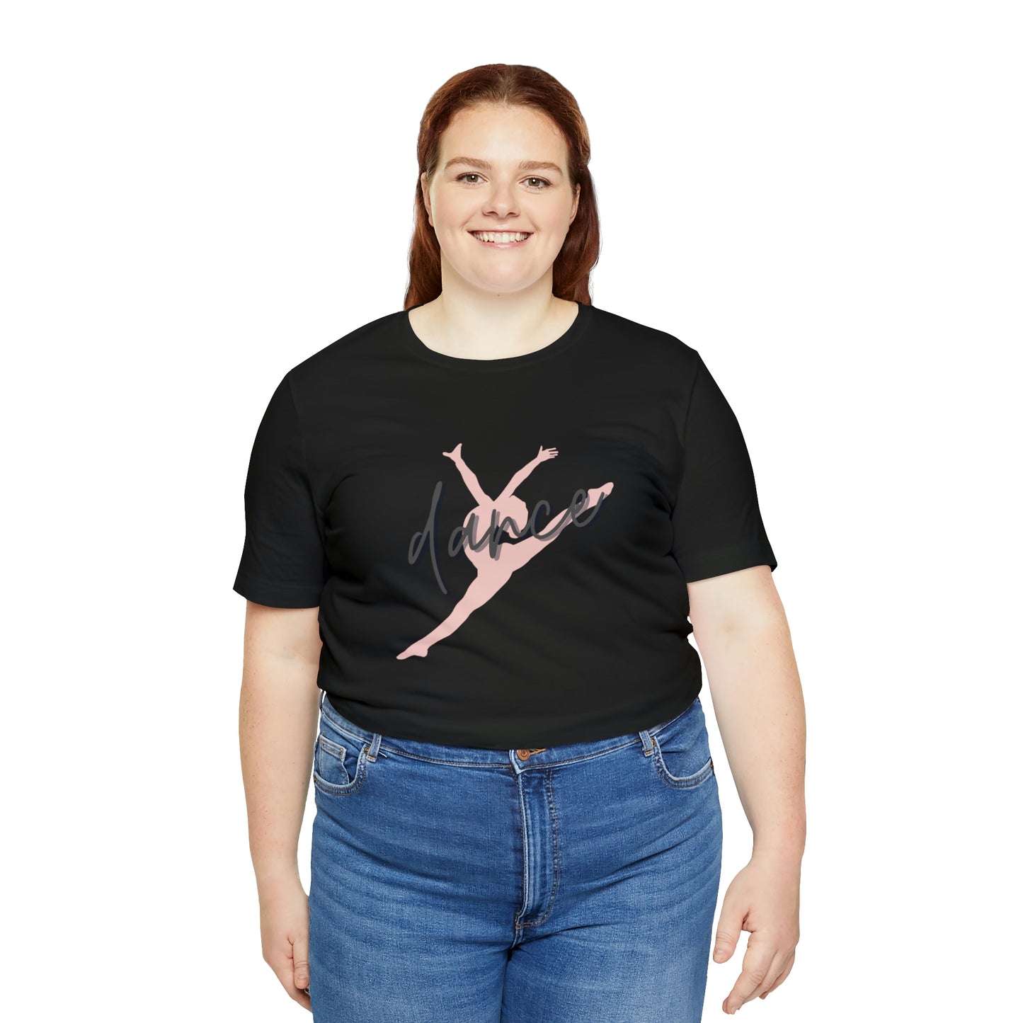 Dance Unisex Jersey Short Sleeve Tee