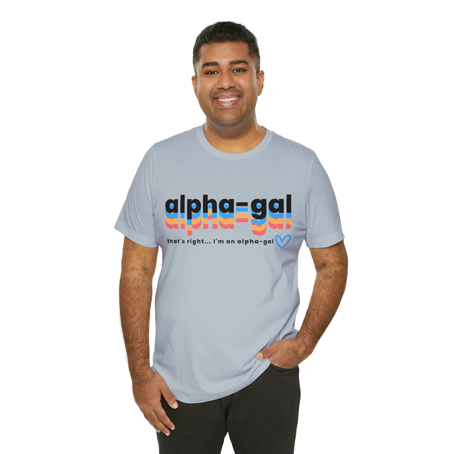 That's Right... I'm An Alpha-Gal