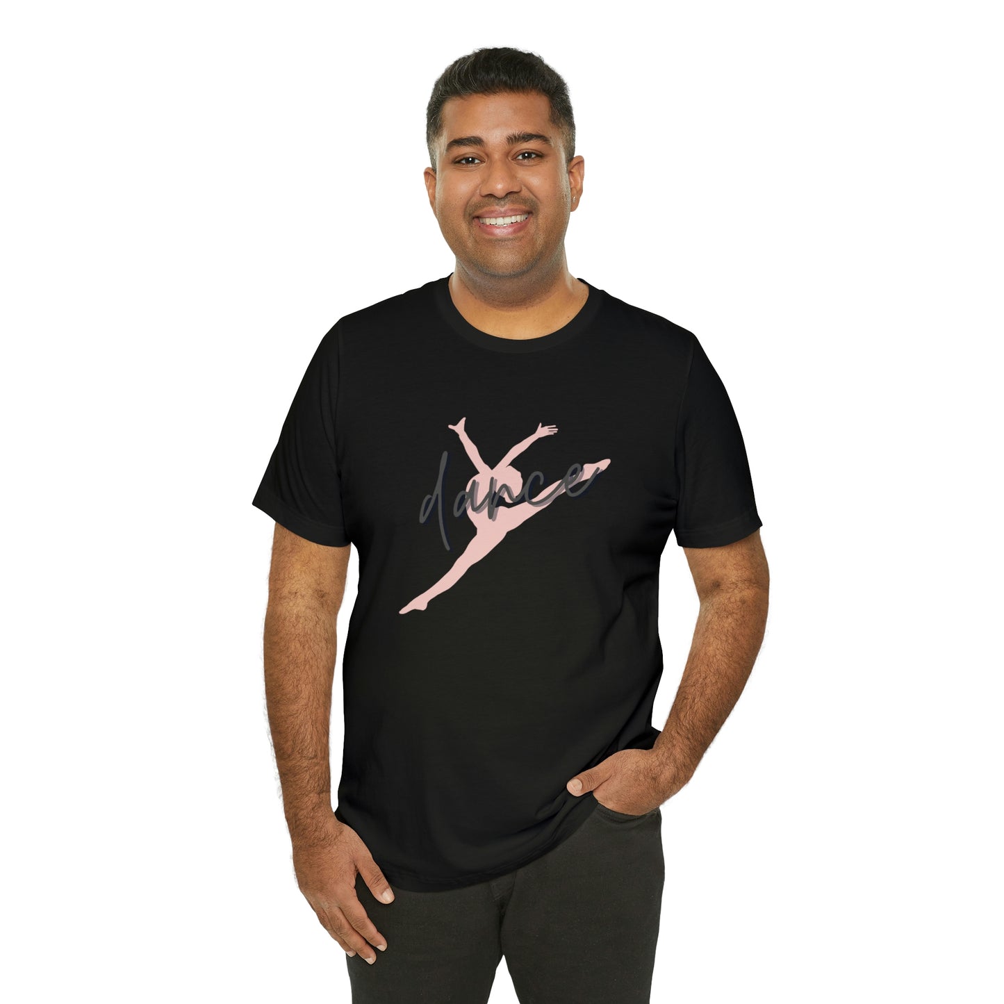 Dance Unisex Jersey Short Sleeve Tee