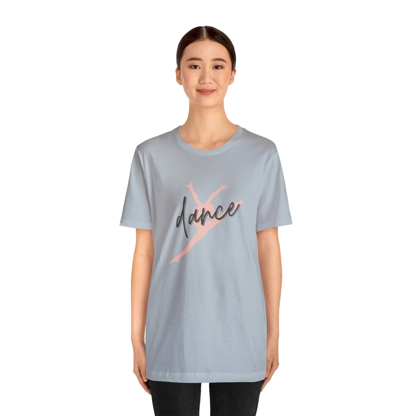 Dance Unisex Jersey Short Sleeve Tee