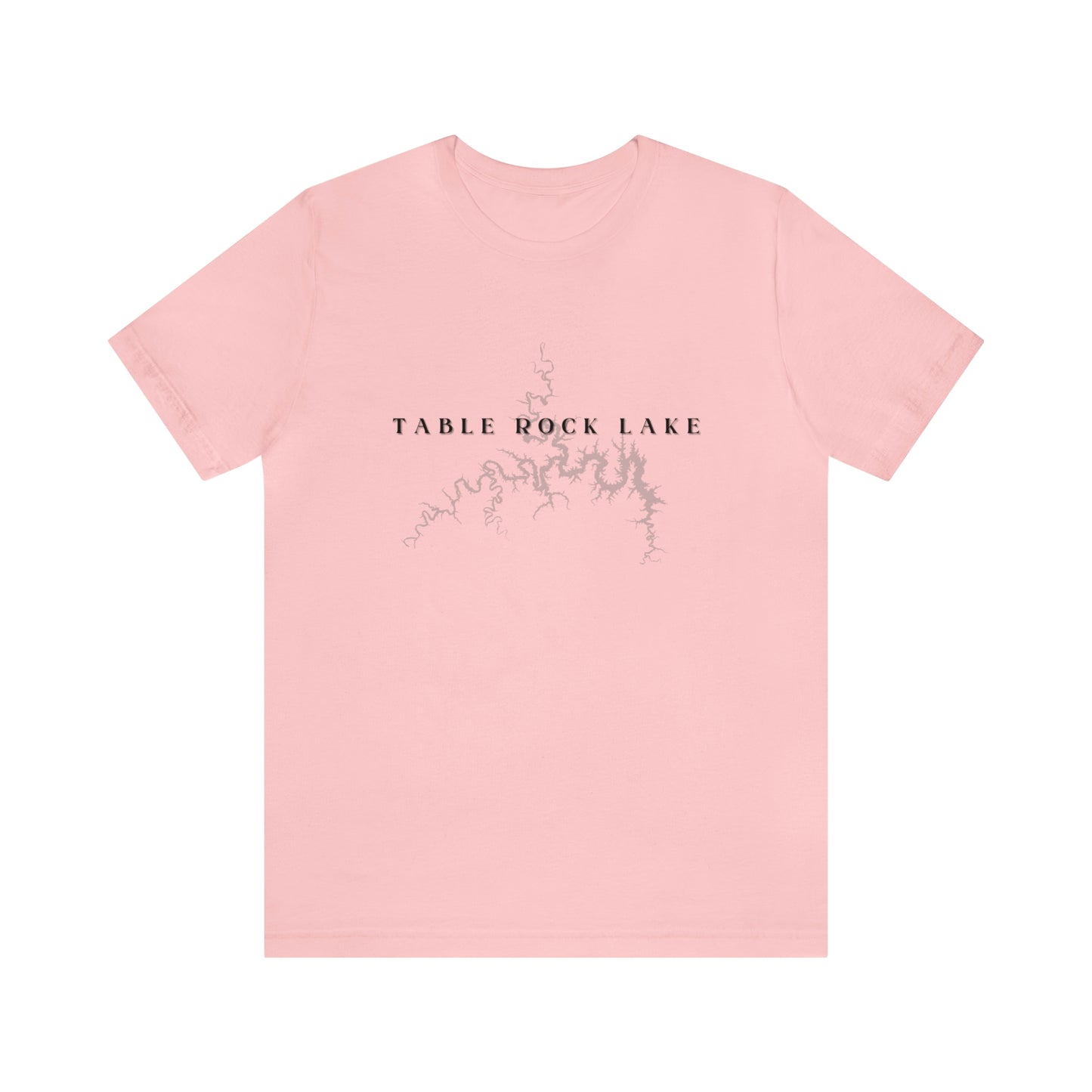 Table Rock Lake Unisex Jersey Short Sleeve Tee