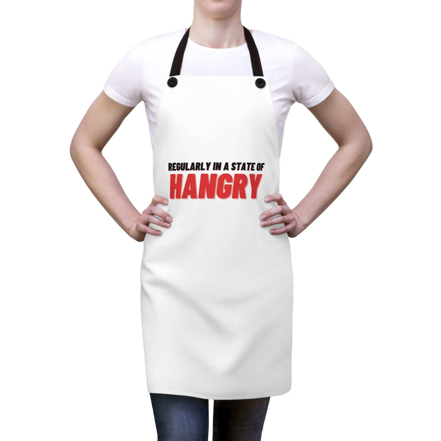 Hangry Apron