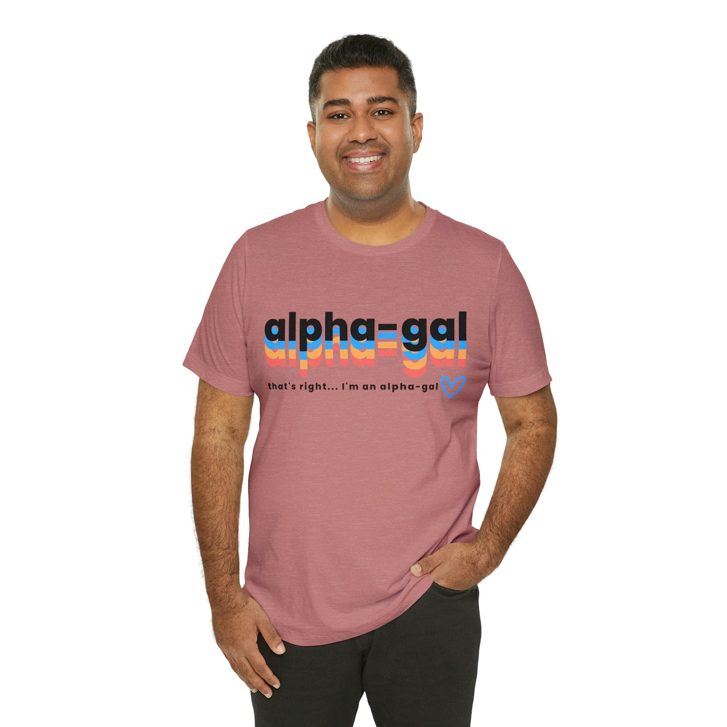 That's Right... I'm An Alpha-Gal