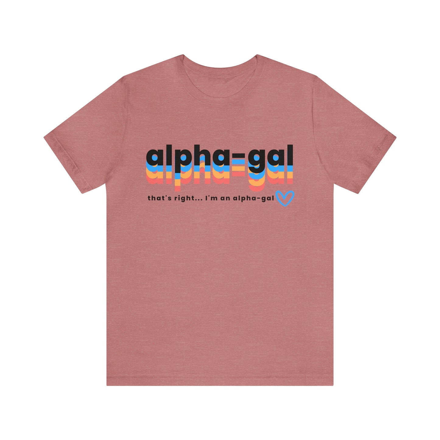 That's Right... I'm An Alpha-Gal