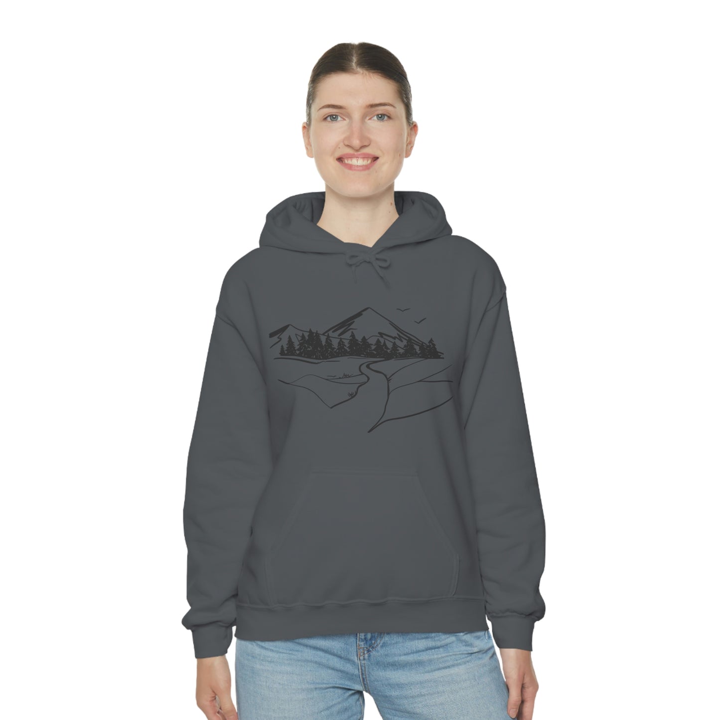 Unisex Heavy Blend™ Hooded Sweatshirt