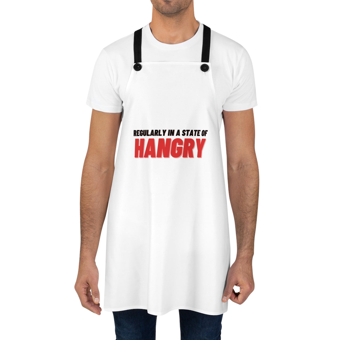 Hangry Apron