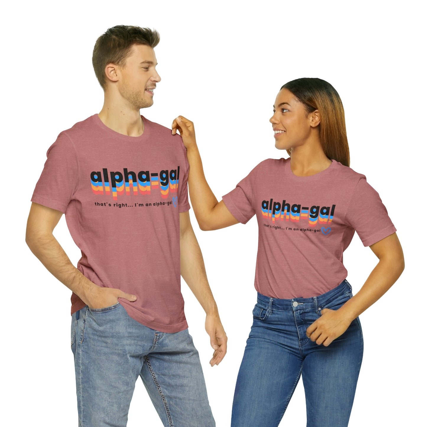 That's Right... I'm An Alpha-Gal