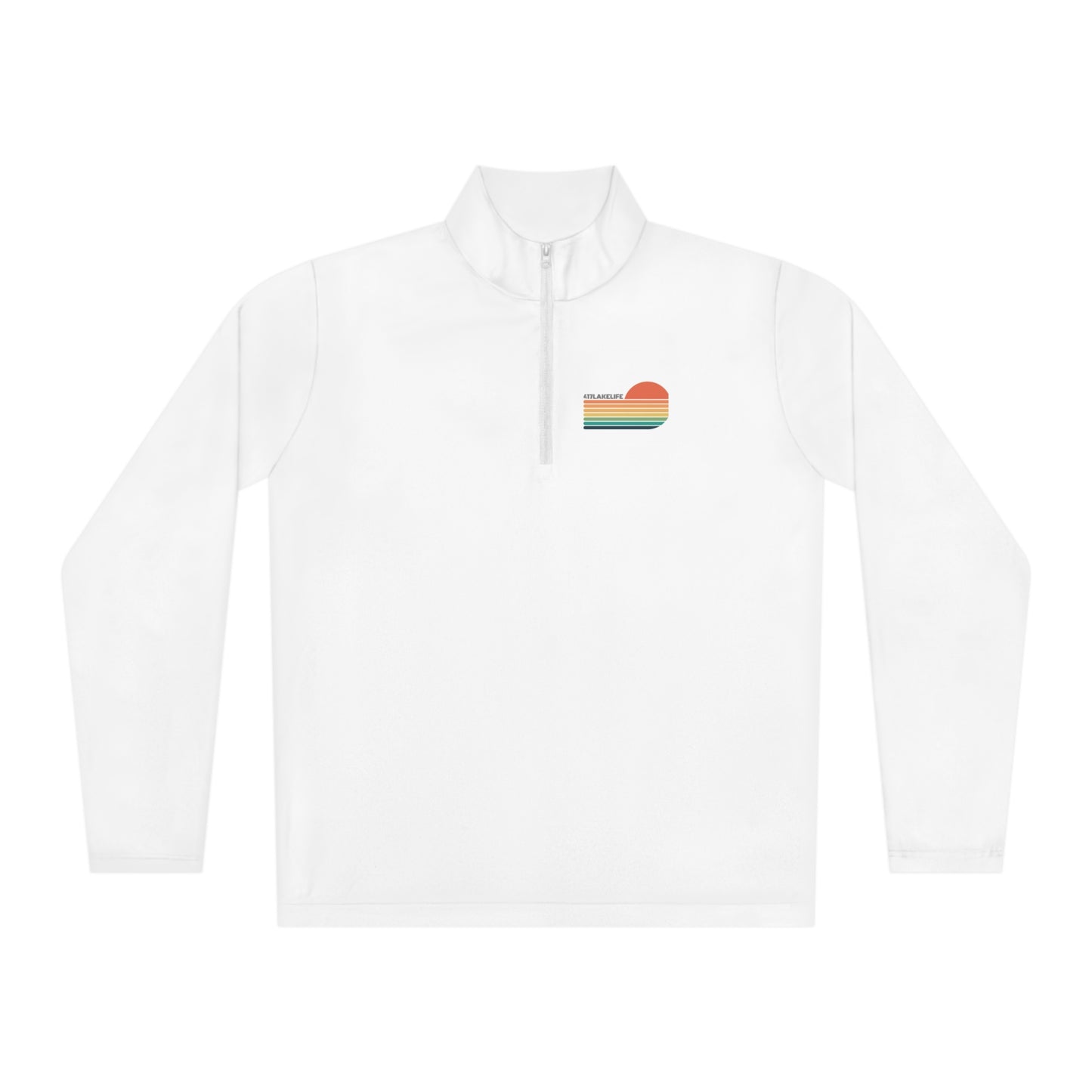 417LakeLife Quarter-Zip Pullover