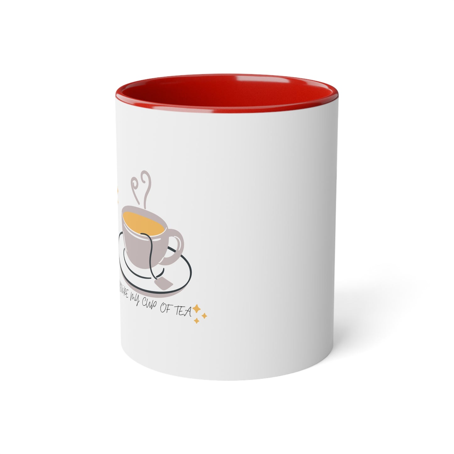 Cup of Tea Mug, 11oz