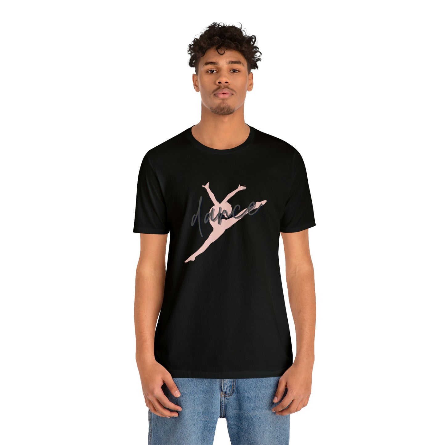 Dance Unisex Jersey Short Sleeve Tee