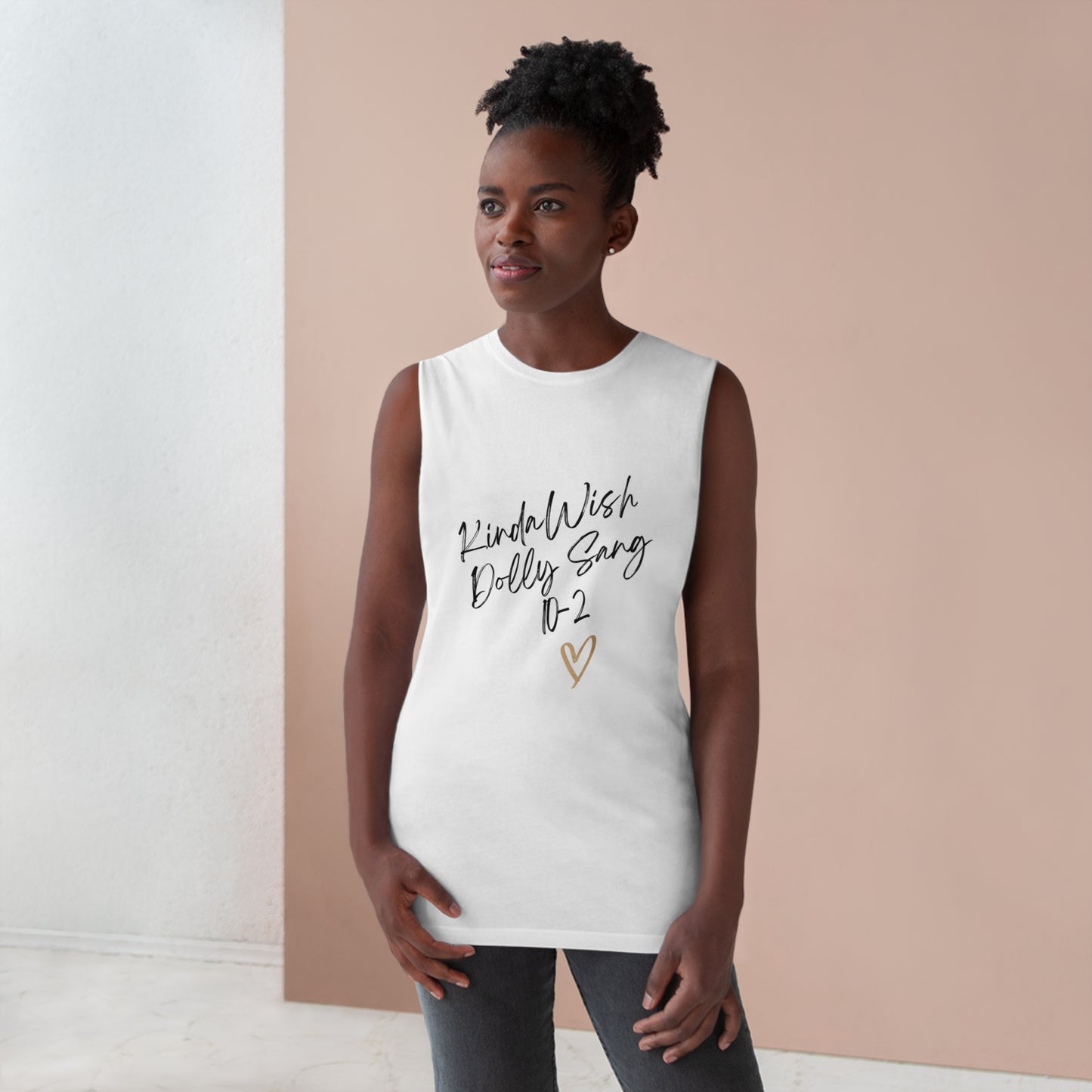 Workin' Lady Tank