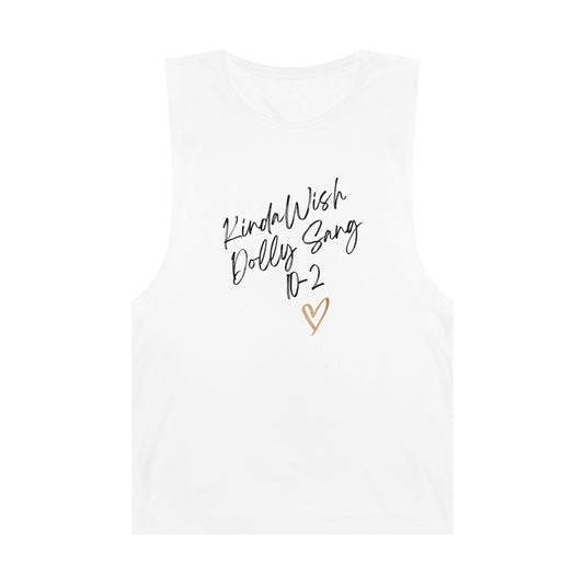 Workin' Lady Tank