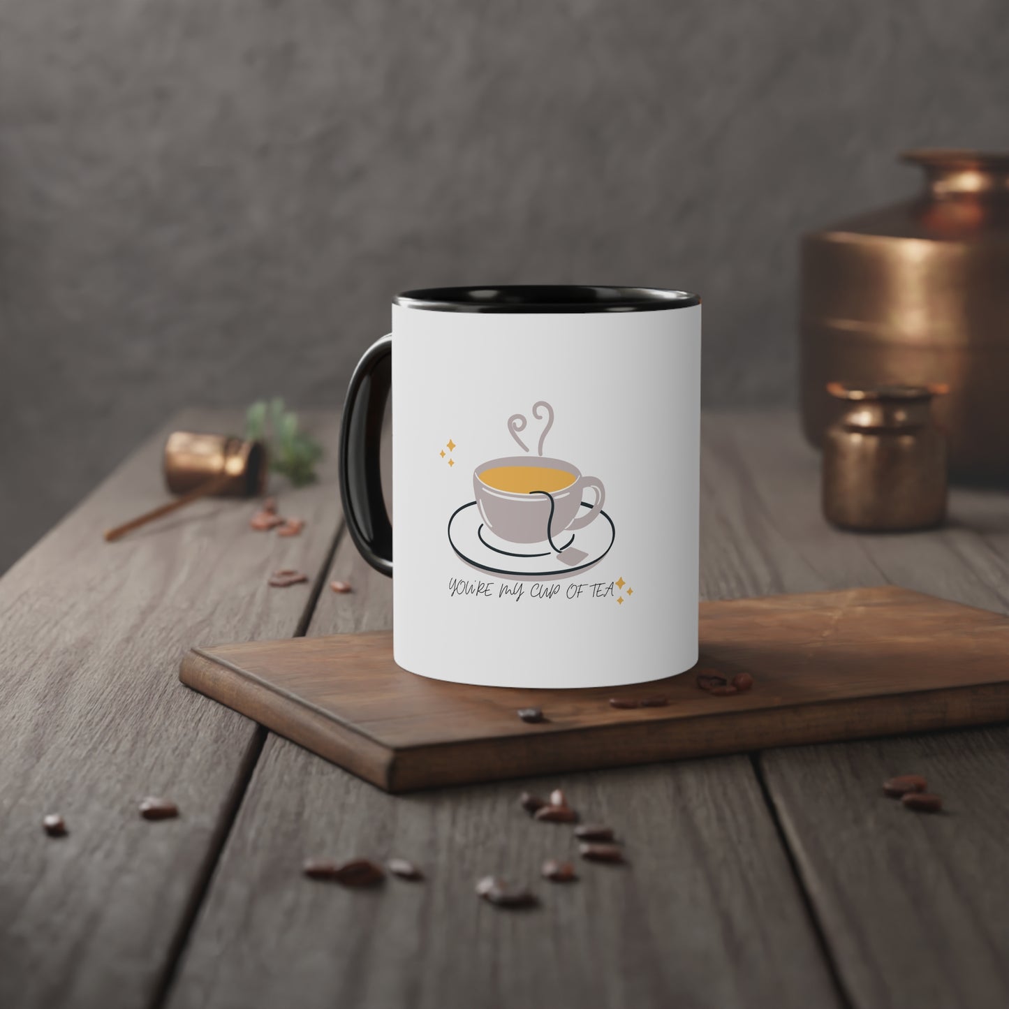 Cup of Tea Mug, 11oz