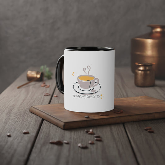 Cup of Tea Mug, 11oz