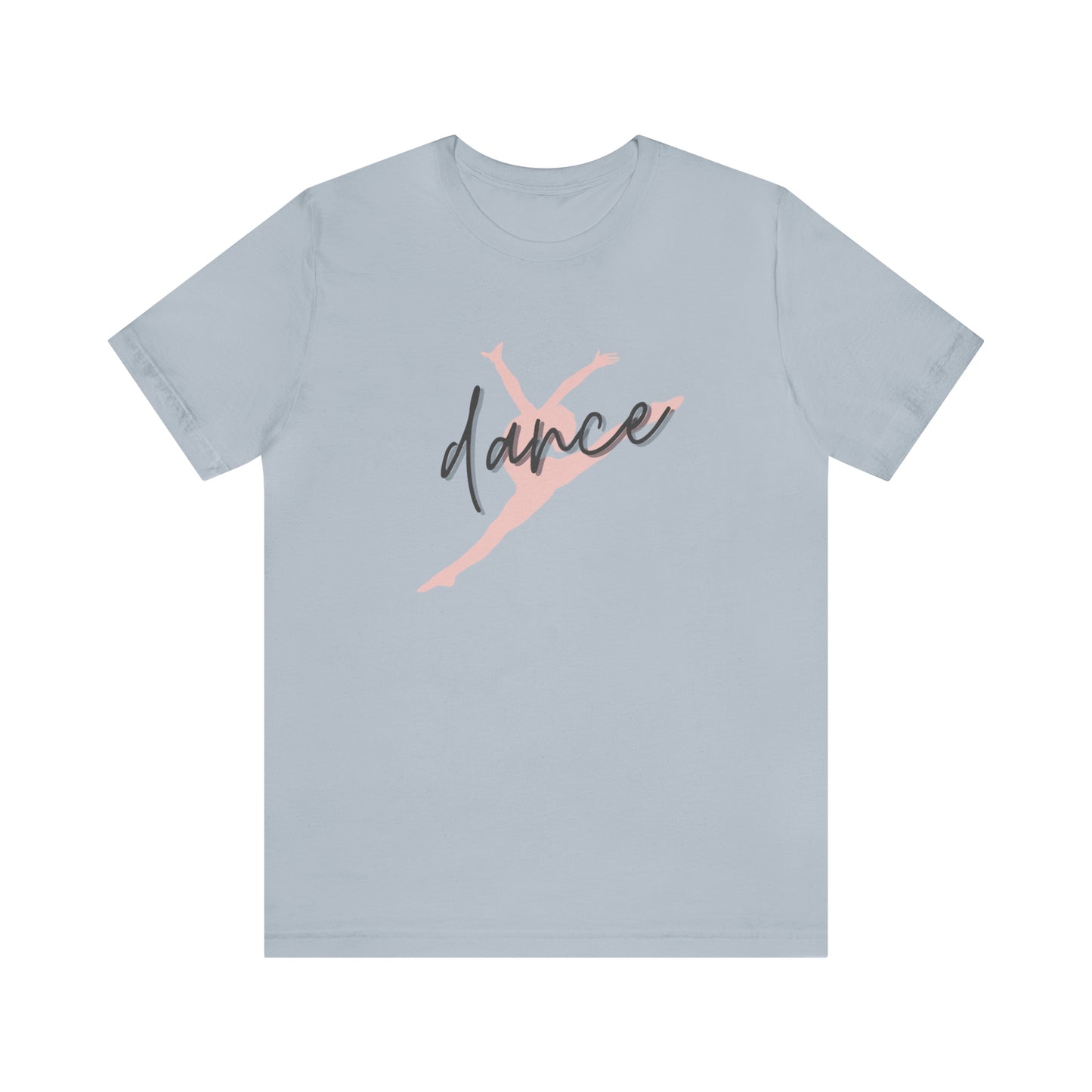 Dance Unisex Jersey Short Sleeve Tee